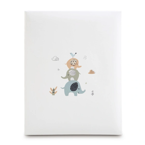 Hama album memo ANIMALS 10x15/200, popisové štítky