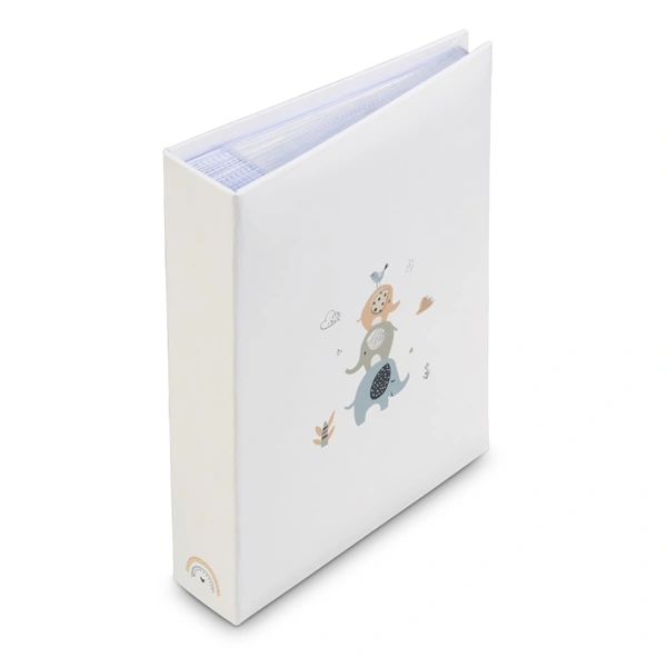 Hama album memo ANIMALS 10x15/200, popisové štítky