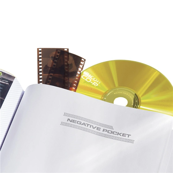 Hama album memo ANIMALS 10x15/200, popisové štítky