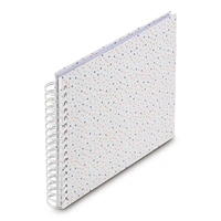 Hama album klasické spirálové CONFETTI 28x24 cm, 50 stran