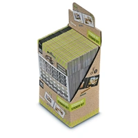 Hama samolepky pro kreativní tvorbu II, různé motivy, balení 54 setů (cena je uvedená za 1 set)