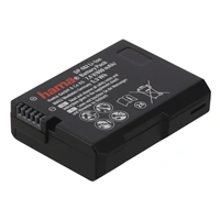 Hama fotoakumultor typ Nikon EN-EL14a, Li-Ion 7,4 V/800 mAh