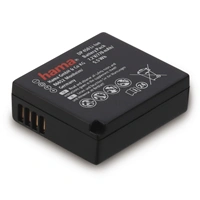 Hama fotoakumulátor typ Panasonic DMW-BLG10, Li-Ion 7,2 V/770 mAh