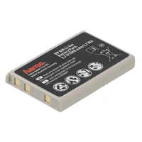 Hama fotoakumultor typ Nikon EN-EL5, Li-Ion 3,7 V/1000 mAh