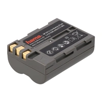 Hama fotoakumultor typ Nikon EN-EL3e, Li-Ion 7,4 V/1500 mAh