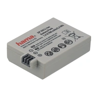 Hama fotoakumultor typ Canon LP-E5, Li-Ion 7,4 V/700 mAh