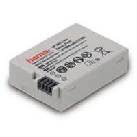 Hama fotoakumulátor typ Canon LP-E8, Li-Ion 7,4 V/950 mAh