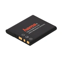Hama fotoakumultor typ Sony NP-BN1, Li-Ion 3,6 V/630 mAh