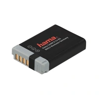 Hama fotoakumultor typ Canon NB-13L, Li-Ion 3,6 V/1010 mAh