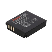 Hama fotoakumultor typ Panasonic CGA-S005E, Li-Ion 3,7 V/1050 mAh