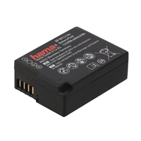 Hama fotoakumultor typ Panasonic DMW-BLC12, Li-Ion 7,2 V/950 mAh