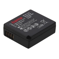 Hama fotoakumultor typ Panasonic DMW-BLG10, Li-Ion 7,2 V/700 mAh
