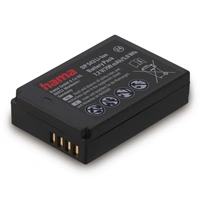 Hama fotoakumulátor typ Canon LP-E12, Li-Ion 7,2 V/700 mAh