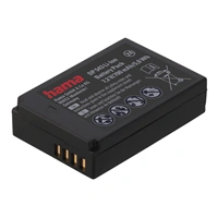 Hama fotoakumultor typ Canon LP-E12, Li-Ion 7,2 V/700 mAh