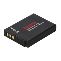 Hama fotoakumultor typ Nikon EN-EL12, Li-Ion 3,7 V/970 mAh