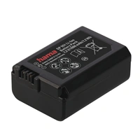 Hama fotoakumultor typ Sony NP-FW50, Li-Ion 7,2 V/1000 mAh