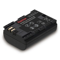 Hama fotoakumulátor typ Canon LP-E6, Li-Ion 7,2 V/1500 mAh