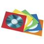 Hama papírové obaly na CD/DVD, mix barev, balení 50 ks (cena za balení)