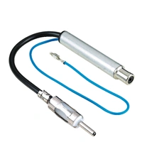 Hama antenna Adapter for Audi, VW from 8/93 and Seat, DIN 150 Ohm
