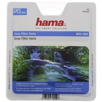 Hama filtr šedý Vario ND2-400, 52 mm