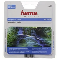 Hama filtr ed Vario ND2-400, 52 mm