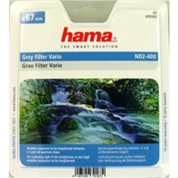 Hama filtr ed Vario ND2-400, 67 mm