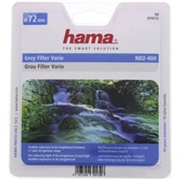 Hama filtr ed Vario ND2-400, 72 mm