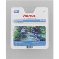 Hama filtr šedý Vario ND2-400, 77 mm