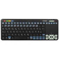 Thomson ROC3506 !DE layout! bezdrátová klávesnice s TV ovladaem pro TV Sony