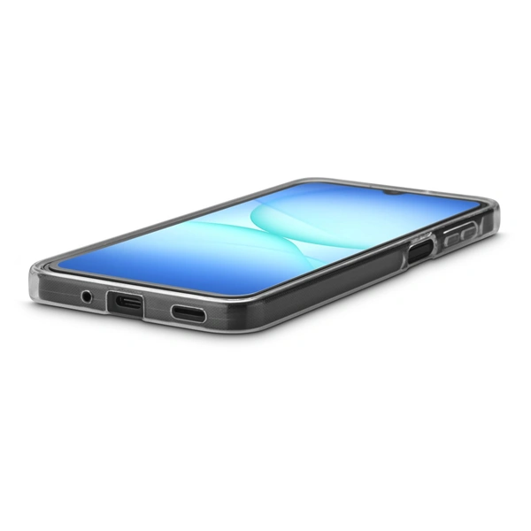 Hama Always Clear, kryt pro Samsung Galaxy A17, vždy průhledný, nežloutne