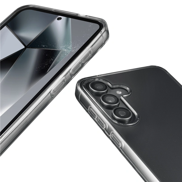 Hama Always Clear, kryt pro Samsung Galaxy A17, vždy průhledný, nežloutne