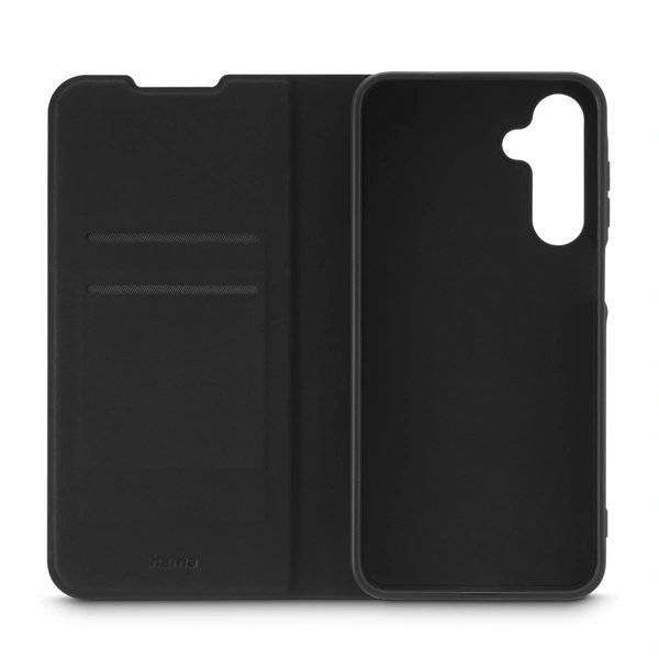 Hama Daily Protect, pouzdro-knížka pro Samsung Galaxy A17/A17 5G, funkce stojanu, černé