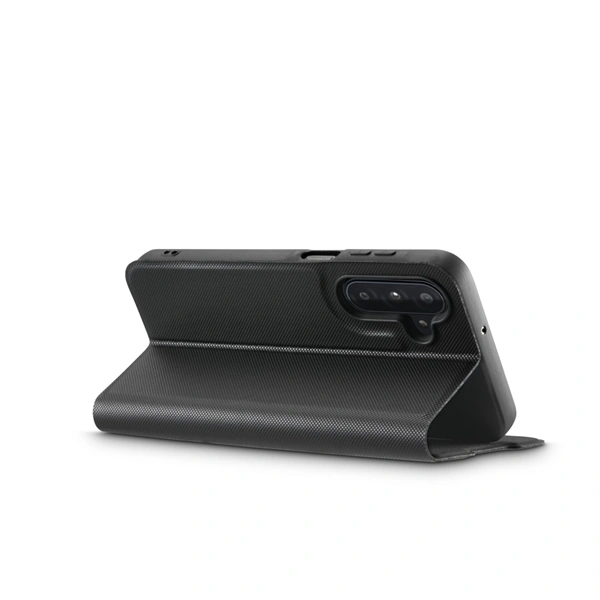 Hama Daily Protect, pouzdro-knížka pro Samsung Galaxy A17/A17 5G, funkce stojanu, černé