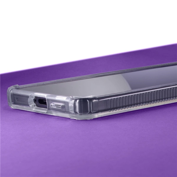 Hama Extreme Protect, kryt pro Samsung Galaxy A17/A17 5G, D3O®, nežloutne, průhledný