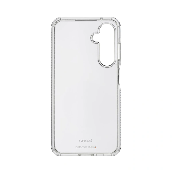 Hama Extreme Protect, kryt pro Samsung Galaxy A17/A17 5G, D3O®, nežloutne, průhledný