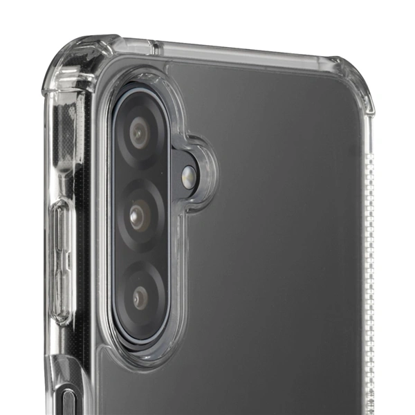 Hama Extreme Protect, kryt pro Samsung Galaxy A17/A17 5G, D3O®, nežloutne, průhledný