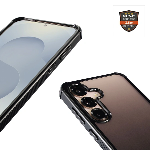 Hama Extreme Protect, kryt pro Samsung Galaxy A17, D3O®, černý
