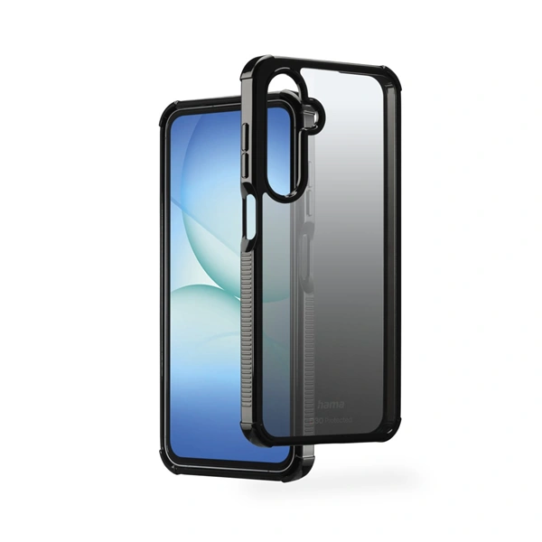Hama Extreme Protect, kryt pro Samsung Galaxy A17, D3O®, černý