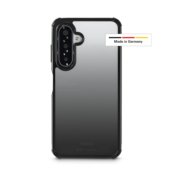 Hama Extreme Protect, kryt pro Samsung Galaxy A17, D3O®, černý
