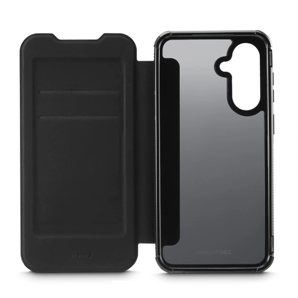 Hama Extreme Protect, pouzdro pro Samsung Galaxy A17, licence D3O®, černé