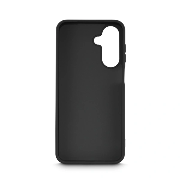 Hama Fantastic Feel, kryt pro Samsung Galaxy A17, hebký povrch, černý