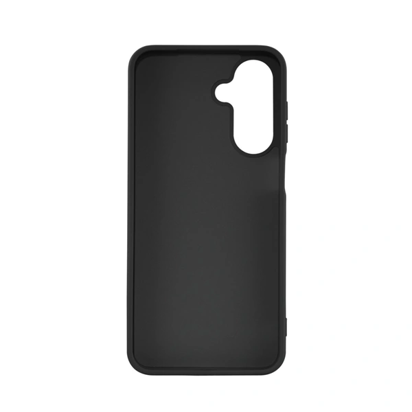 Hama Fantastic Feel, kryt pro Samsung Galaxy A17, hebký povrch, černý