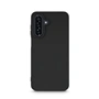 Hama Fantastic Feel, kryt pro Samsung Galaxy A17, hebký povrch, černý