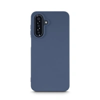Hama Fantastic Feel, kryt pro Samsung Galaxy A17, hebký povrch, modrý