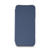 Hama Fantastic Feel, pouzdro-knížka pro Samsung Galaxy A17/A17 5G, hebký povrch, modré