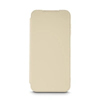 Hama Fantastic Feel, pouzdro-knížka pro Samsung Galaxy A17, hebký povrch, barva nude