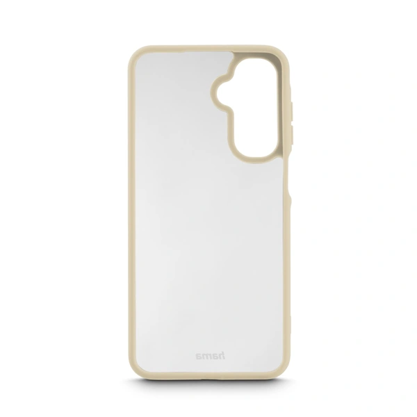Hama Frame Protect, kryt pro Samsung Galaxy A17/A17 5G, 20% recyklov. materiálů, průhledný/béžový
