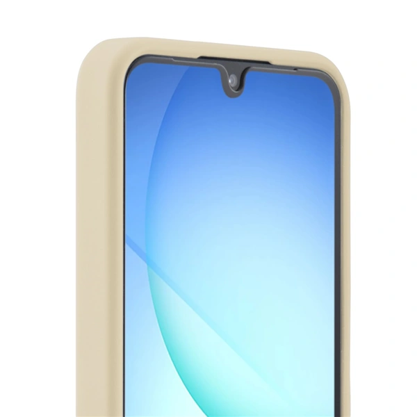 Hama Frame Protect, kryt pro Samsung Galaxy A17/A17 5G, 20% recyklov. materiálů, průhledný/béžový