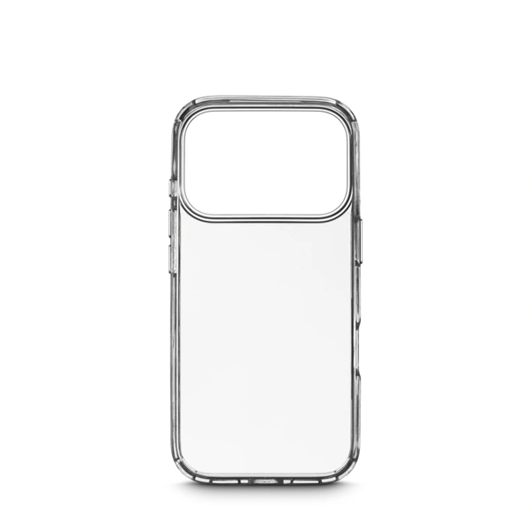 Black Rock Clear Protection Case, kryt pro Apple iPhone 17 Pro, průhledný