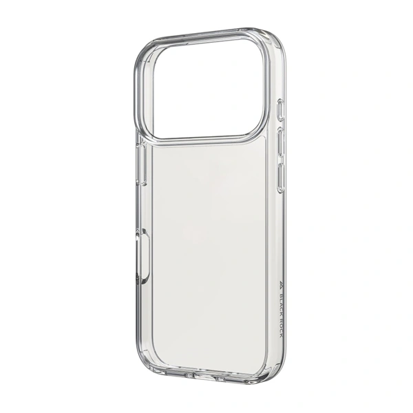 Black Rock Clear Protection Case, kryt pro Apple iPhone 17 Pro, průhledný